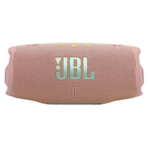 JBL Charge 6, розовый