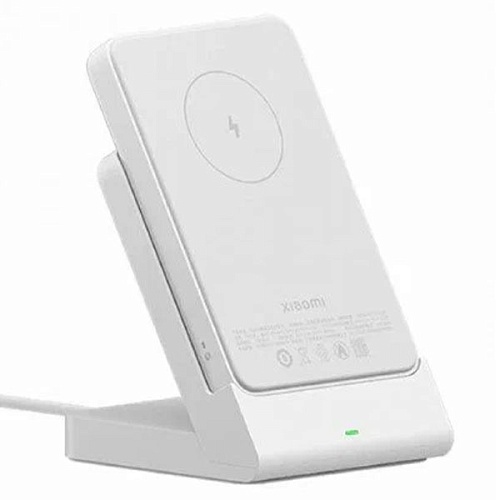 Беспроводной аккумулятор Xiaomi Magnetic Wireless Power Bank Magsafe 5000 mAh, белый