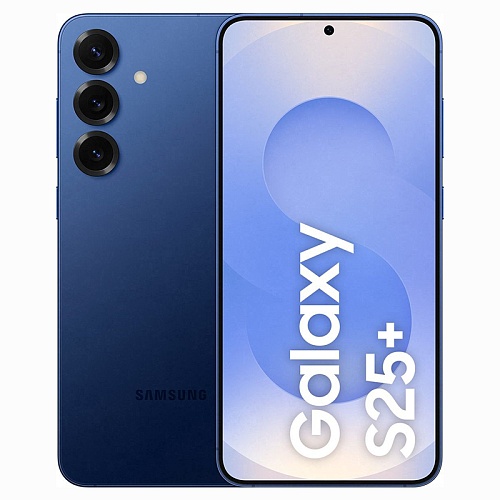 Samsung Galaxy S25+, 12/512 ГБ, синий