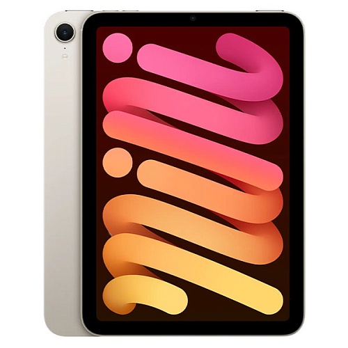 iPad mini (2024), 128 ГБ, Wi-Fi, 8.3 дюйма, сияющая звезда