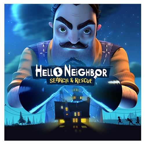 Игра для PS5 Hello Neighbor VR Search and Rescue, цифровая версия