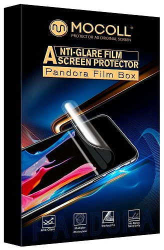 Пленка защитная MOCOLL прозрачная матовая(TPM1)