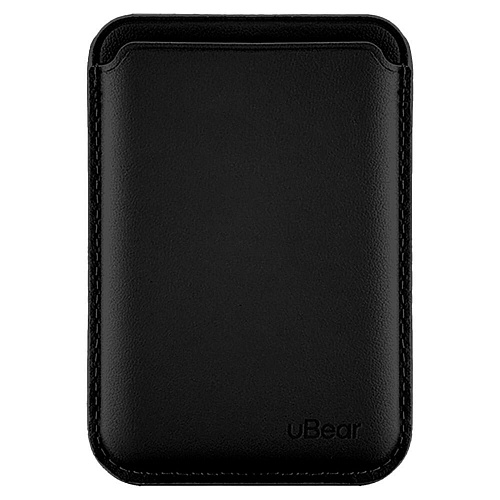 Картхолдер uBear Shell Case, черный