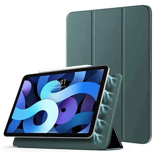 Чехол iPad Pro 11" (2020) Gurdini Magnet Smart, темно-зеленый