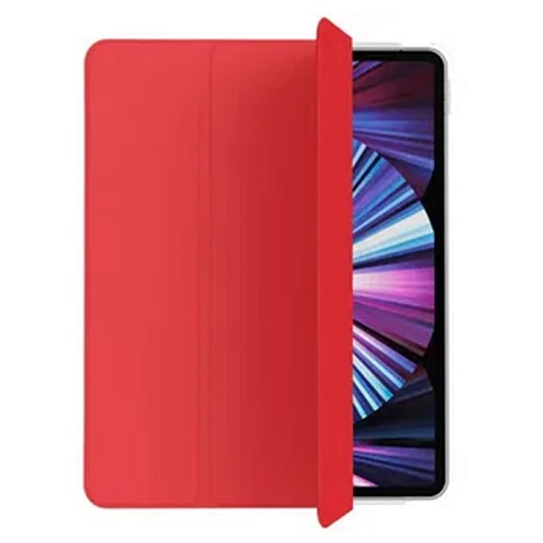 Чехол iPad Pro 2021 (12.9'') "vlp" Dual Folio, красный