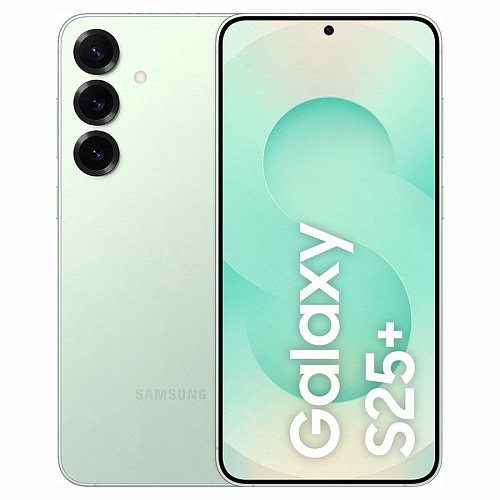 Samsung Galaxy S25+, 12/512 ГБ, мятный
