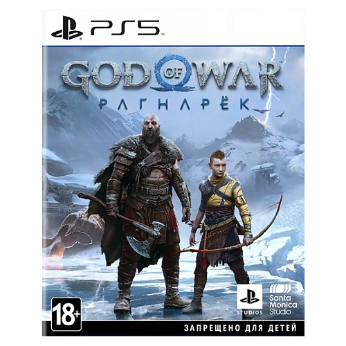 Игра для PS5 God of War: Ragnarok (Rus)