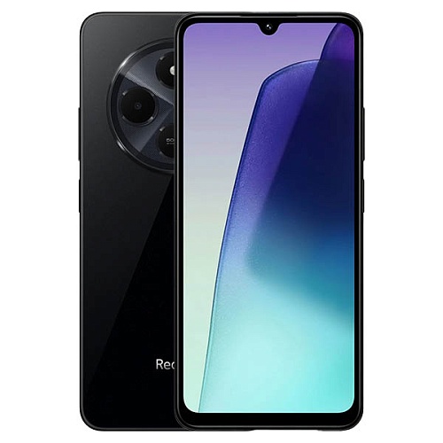 Xiaomi Redmi 14C, 8/256 ГБ, черный