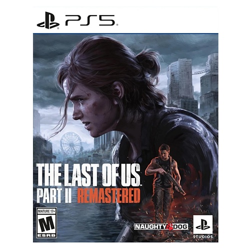 Игра для PS5 The Last of Us Part II Remastered (Rus)