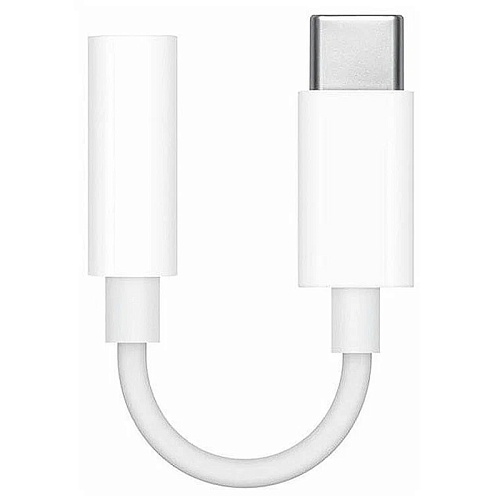 Адаптер USB‑C для наушников с разъёмом 3,5 мм