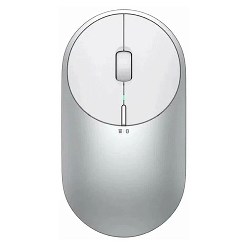 Беспроводная мышь Xiaomi Mi Portable Mouse 2, серая