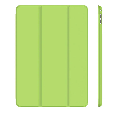 Чехол книжка для iPad Air 10.9" (Retina) Smart Case, кислотно-зеленый