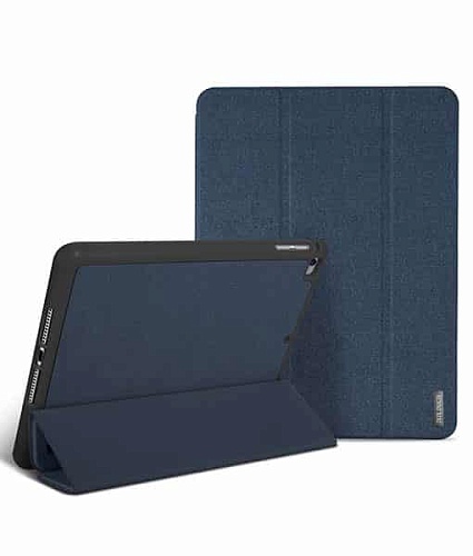 Чехол iPad Air 4/5 10.9" 2020 Dux Ducis Domo Series (PS), синий