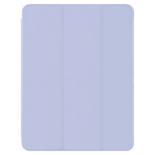 Чехол iPad Pro 12.9" uBear Touch Case магнитный софт-тач, лаванда