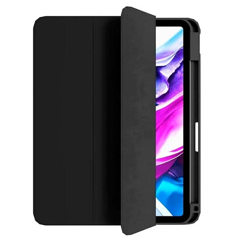 Чехол iPad Air M2 2024 (13'') "vlp" Split Folio, черный
