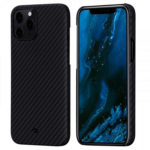 Чехол PiTAKA MagCase для iPhone 12 Pro Max