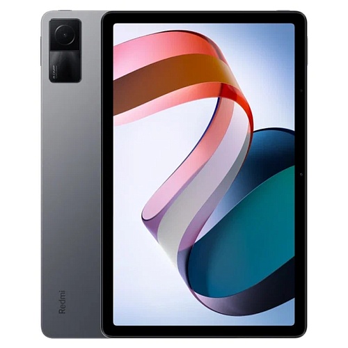 Планшет Xiaomi Redmi Pad 10.6" 2022 4/128 ГБ, серый