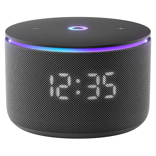 Яндекс Станция Мини 3 Про,  черный