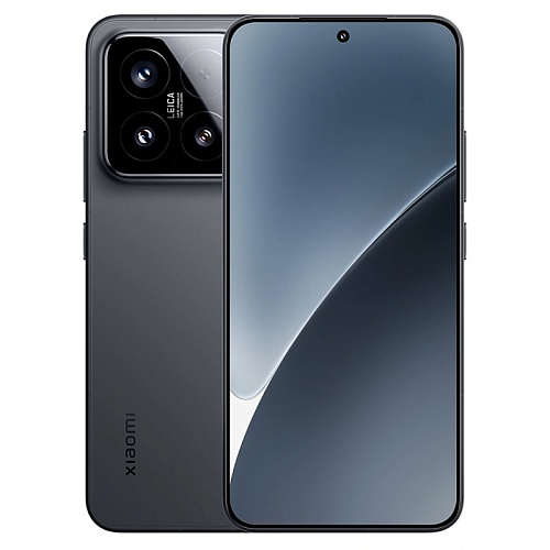 Xiaomi 15,  12/512 ГБ,  черный