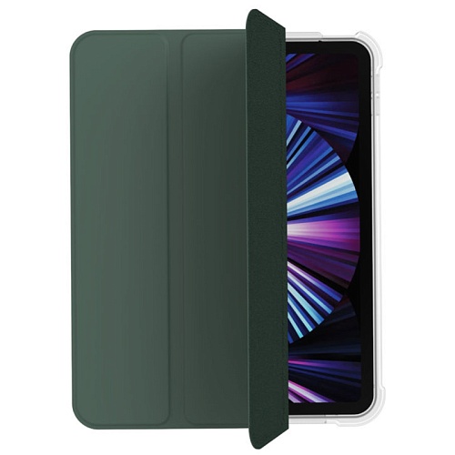 Чехол iPad Air 2020 (10.9'') "vlp" Dual Folio, темно-зеленый