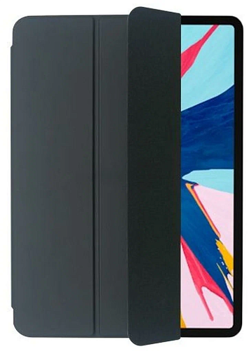 Чехол iPad Pro 12.9" (2020) Gurdini Magnet Smart, черный