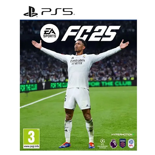 Игра для PS5 FC 25