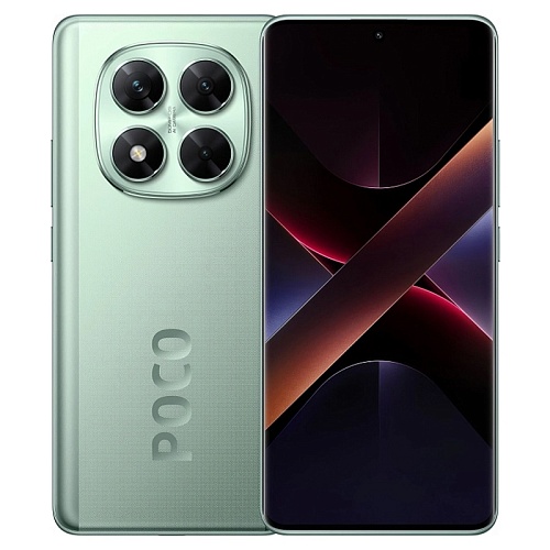 Poco X7,  12/512 ГБ,  зеленый