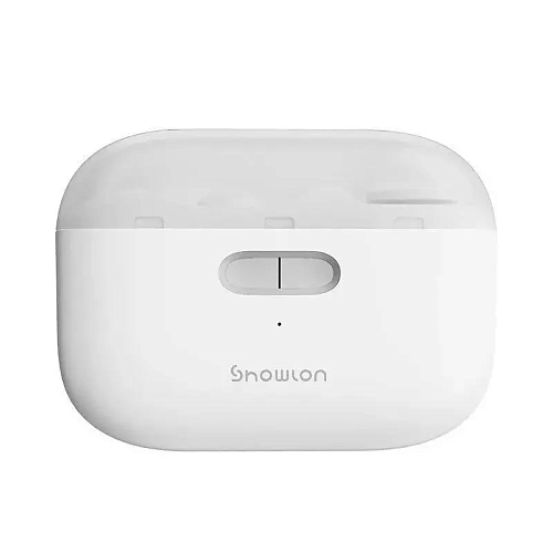 Машинка для стрижки ногтей Xiaomi Lybsto Electric Nail Clipper, белая