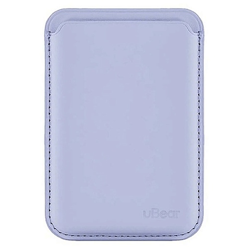 Картхолдер uBear Shell Case, лаванда