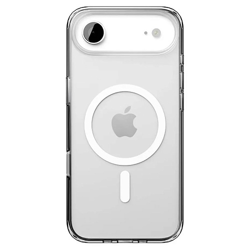 Чехол iPhone Air VLP Diamond Case с MagSafe, прозрачный