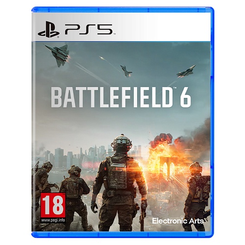 Игра Battlefield 6 для PlayStation 5