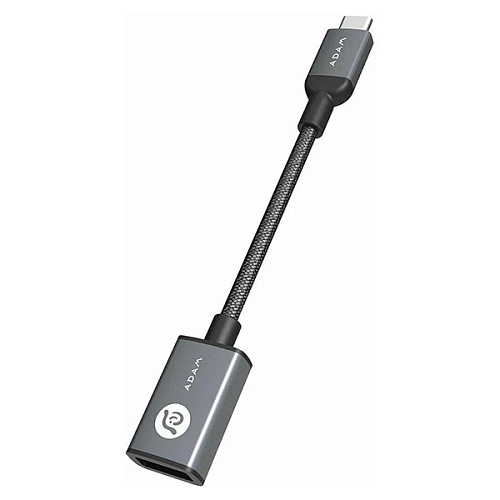 Адаптер ADAM elements CASA F13 (Type-C to Type-A) для MacBook