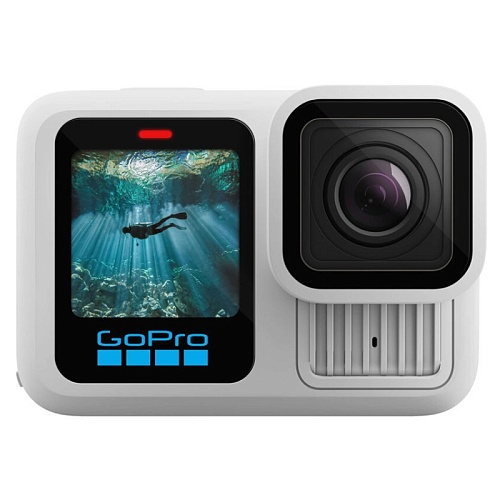 Экшн-камера GoPro Hero 13 Black, белый