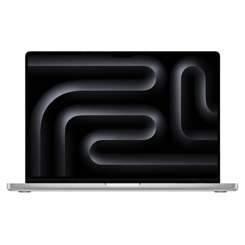 MacBook Pro 14" 2023 (M3, 8C CPU, 10C GPU) 8 ГБ, 1 ТБ SSD, серебристый