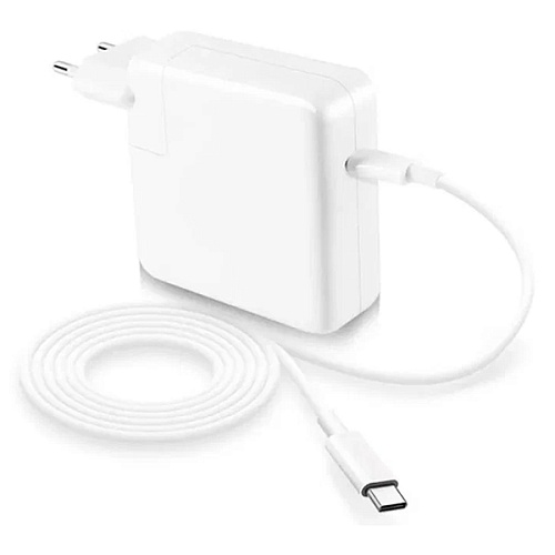 Адаптер питания JDtec 140W Type-C, белый