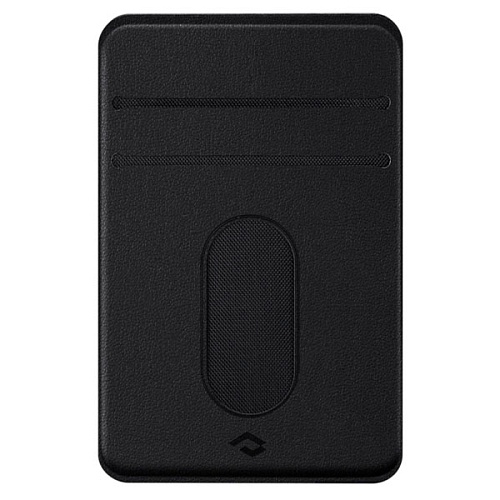 Чехол-бумажник Pitaka MagEZ Card Sleeve 3, черный