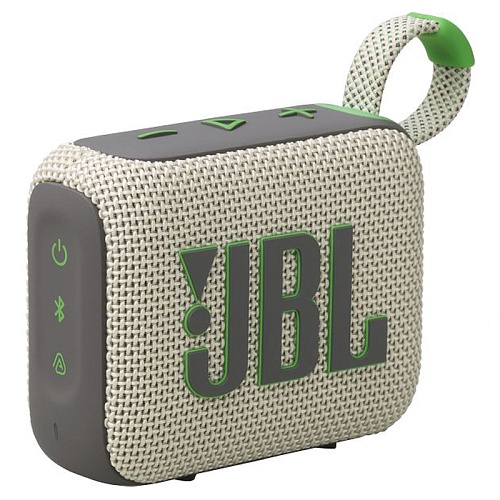 JBL Go 4, песочный