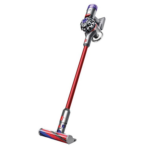 Беспроводной пылесос Dyson V8 Slim Fluffy (SV46), розовый