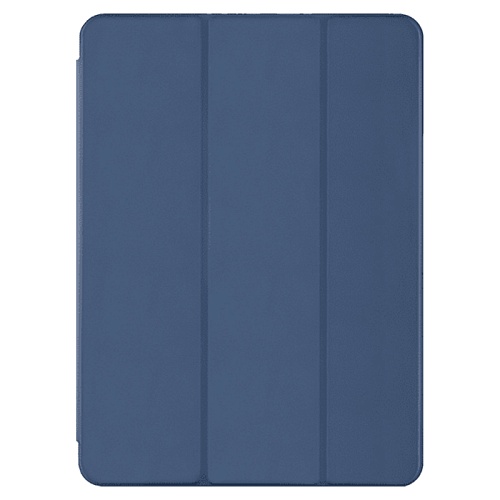 Чехол iPad Pro 11" uBear Touch Case магнитный софт-тач, темно-синий