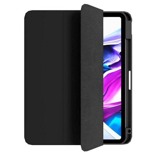 Чехол iPad Pro M4 2024 (11'') "vlp" Split Folio, черный