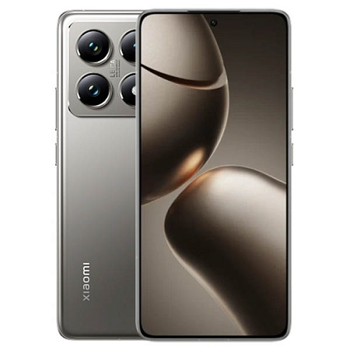 Xiaomi 14T Pro, 12/256 ГБ, титановый серый