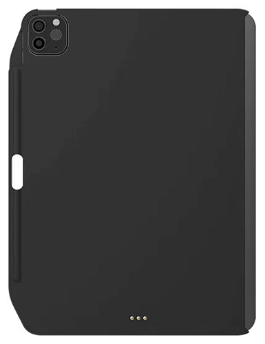Чехол iPad Pro 12.9" (2021) SwitchEasy CoverBuddy 2.0, черный