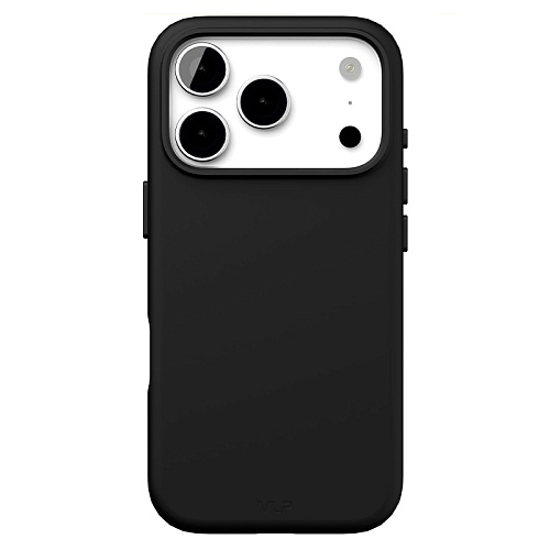 Чехол iPhone 17 Pro Max VLP Aster Pro Case с MagSafe, черный