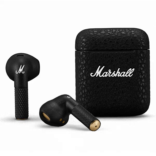 Marshall Minor IV, черный