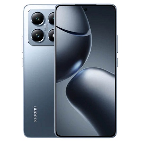 Xiaomi 14T, 12/512 ГБ, титановый синий