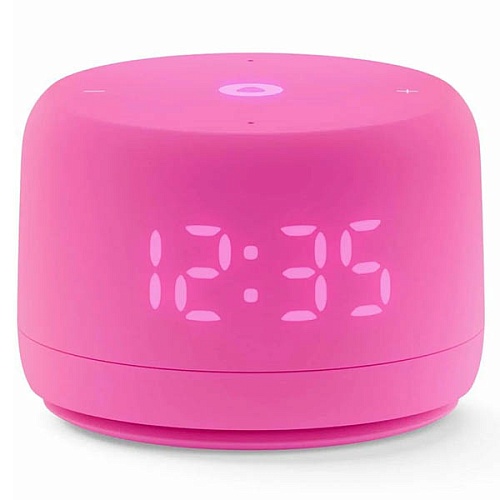 Яндекс станция Лайт 2, розовый