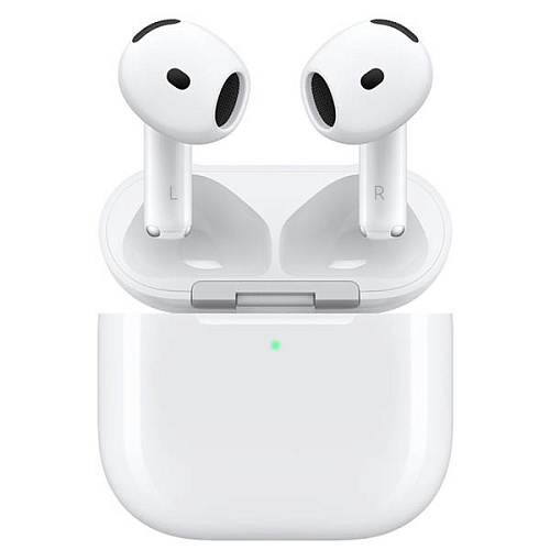 AirPods 4, без шумоподавлениия