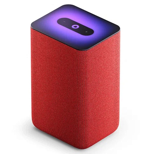 Яндекс станция 2, красный