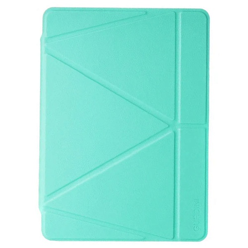 Чехол iPad Air 11" / Air 4/5 (10.9") Gurdini Leather Series, мятный