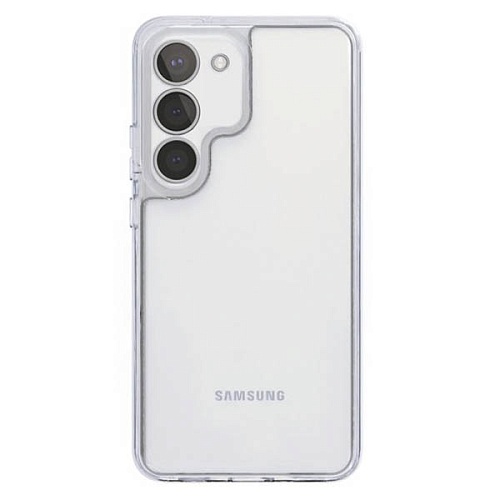 Чехол Samsung S24 Plus "vlp" Diamond Case, прозрачный
